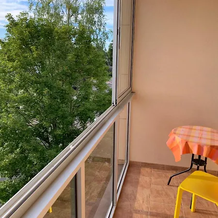 Spa Апартаменты Друскининкай