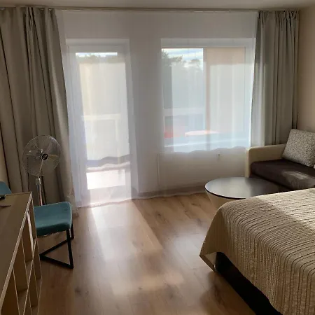 Spa Druskininkai Apartment Appartement