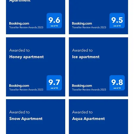 Апартаменты Spa *