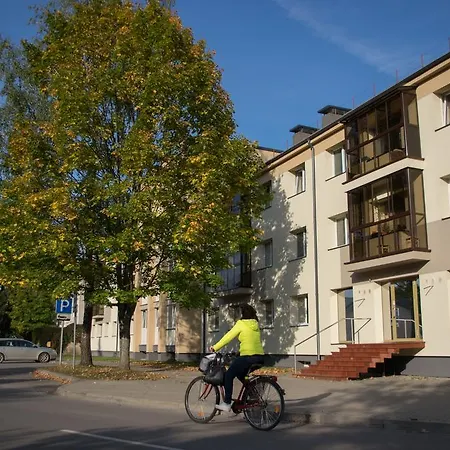 Spa Druskininkai Apartment Appartement