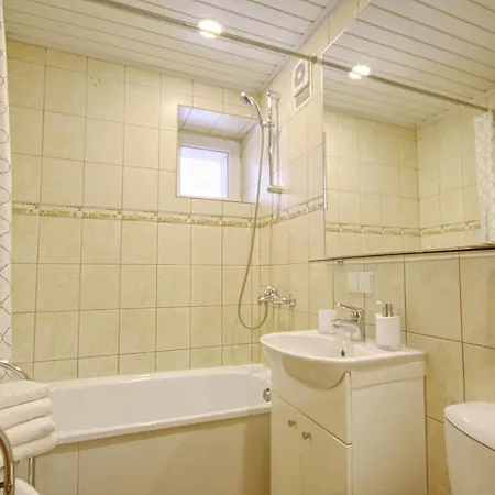 Spa Druskininkai Apartment Appartement Druskininkai