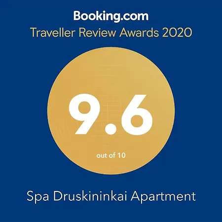 Appartement Spa Druskininkai Apartment Druskininkai