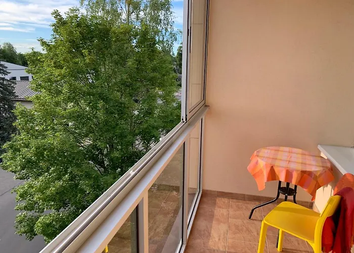 Spa Druskininkai Apartment Apartment Druskininkai