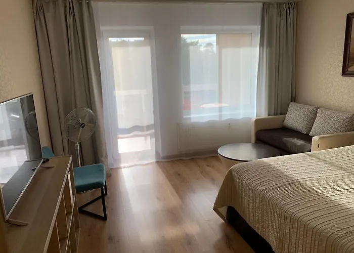 Spa Druskininkai Apartment Apartment