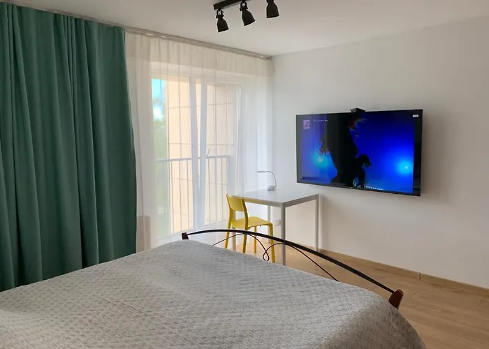 Spa Druskininkai Apartment *