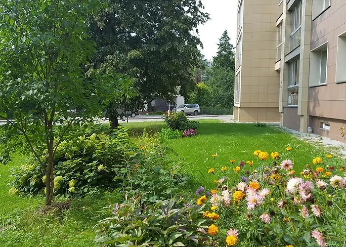 Spa Druskininkai Apartment