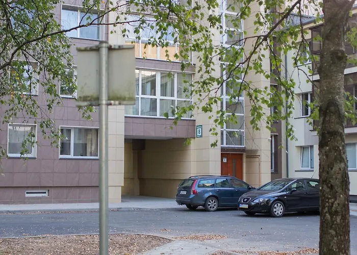 Spa Druskininkai Apartment