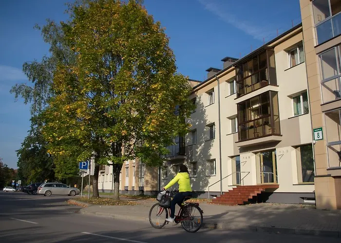 Spa Druskininkai Apartment Apartment