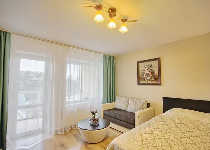 Spa Druskininkai Apartment Druskininkai