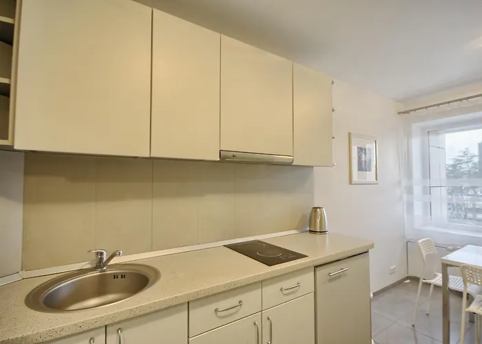 Apartment Spa Druskininkai Apartment
