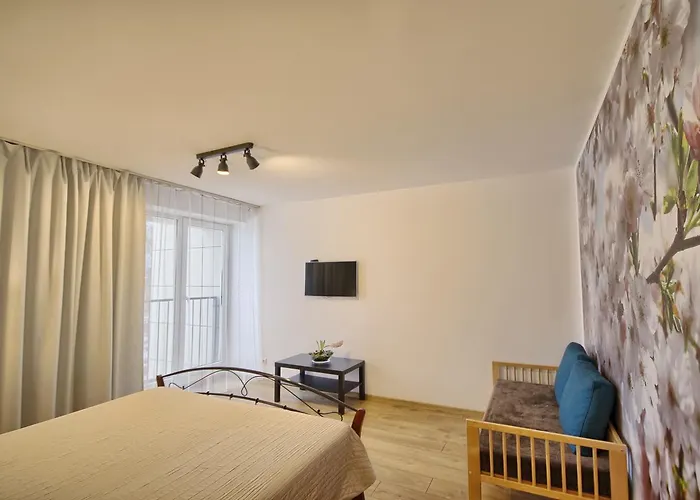 Spa Druskininkai Apartment *